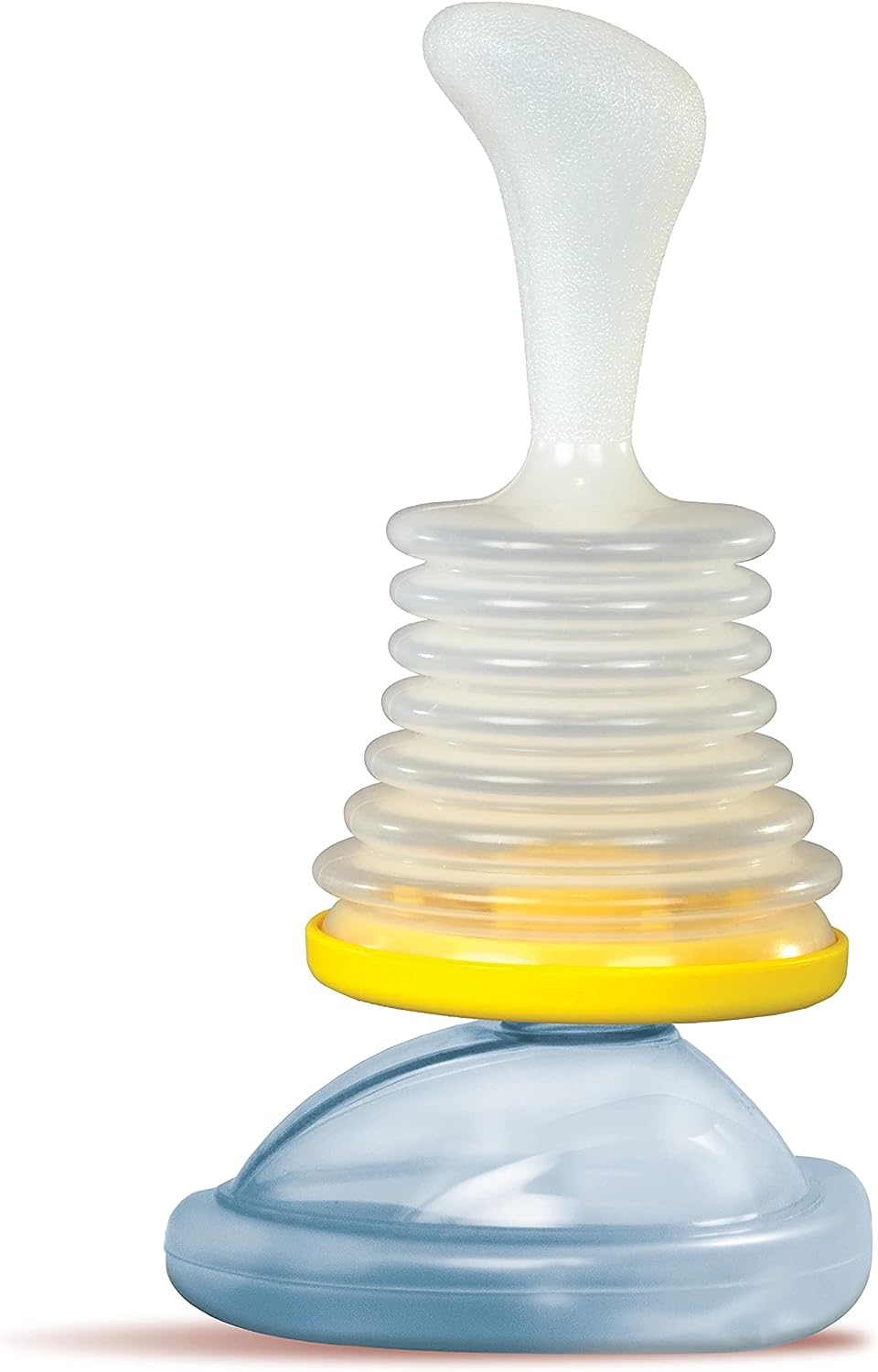 LifeVac Device with child mask
