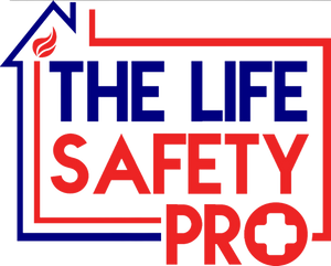 The Life Safety Pro logo