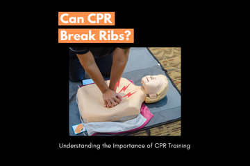 Can CPR Break Ribs? CPR training what you need to learn.