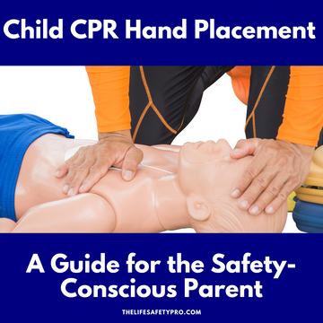 Child CPR Hand Placement: A Guide for the Safety-Conscious Parent