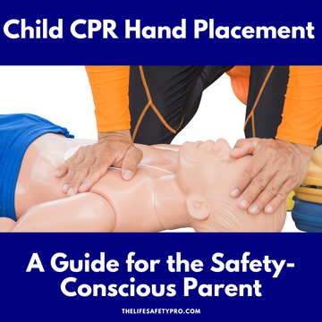 Child CPR Hand Placement for Children: A Paramedic's Step-by-Step Guide