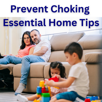 Prevent choking tips for parents to keep their children safe from the life safety pro