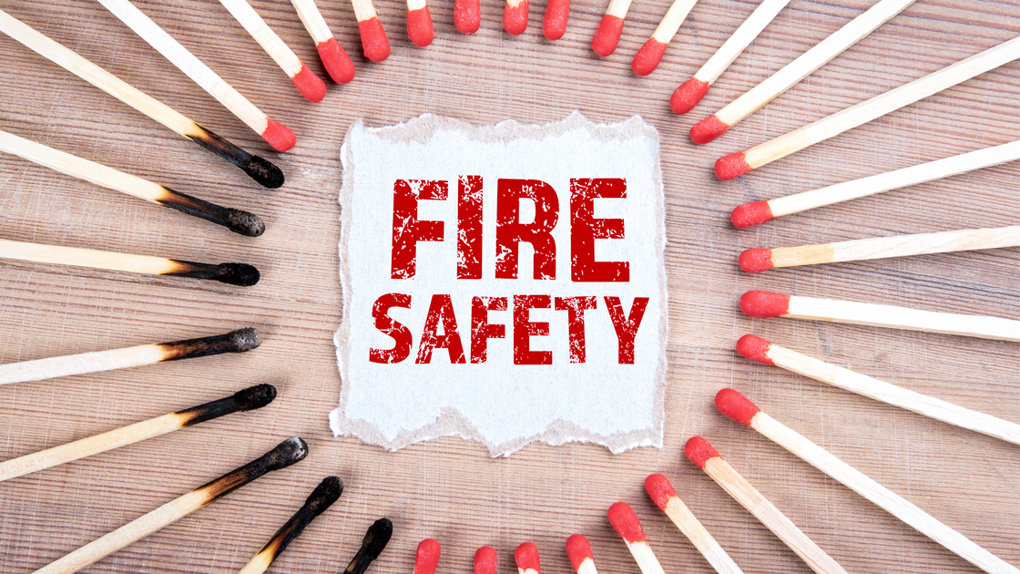 Blaze a Trail to Safety - It's Fire Prevention Week!