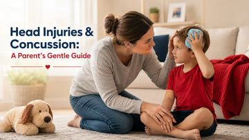 Head Injuries and Concussions in Children: A Parent's Guide