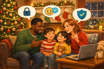 Navigating Online Safety: Protecting Kids in a Digital World