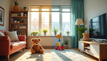 Home Safety Checklist: Ensure Your Space is Safe for Little Ones