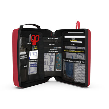 What Should Be in a Children's First Aid Kit? A Paramedic's Complete Guide