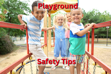 Essential Outdoor Safety Tips for Playgrounds and Outdoors