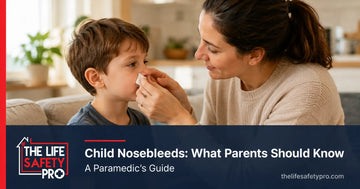 Nosebleeds in Children: Why They Happen and How to Stop Them