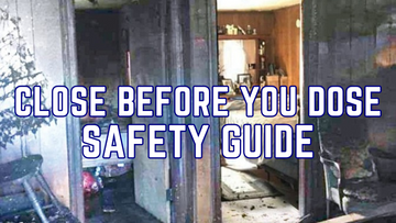 How to Save Your Child's Life Tonight: Close Before You Doze Safety Guide