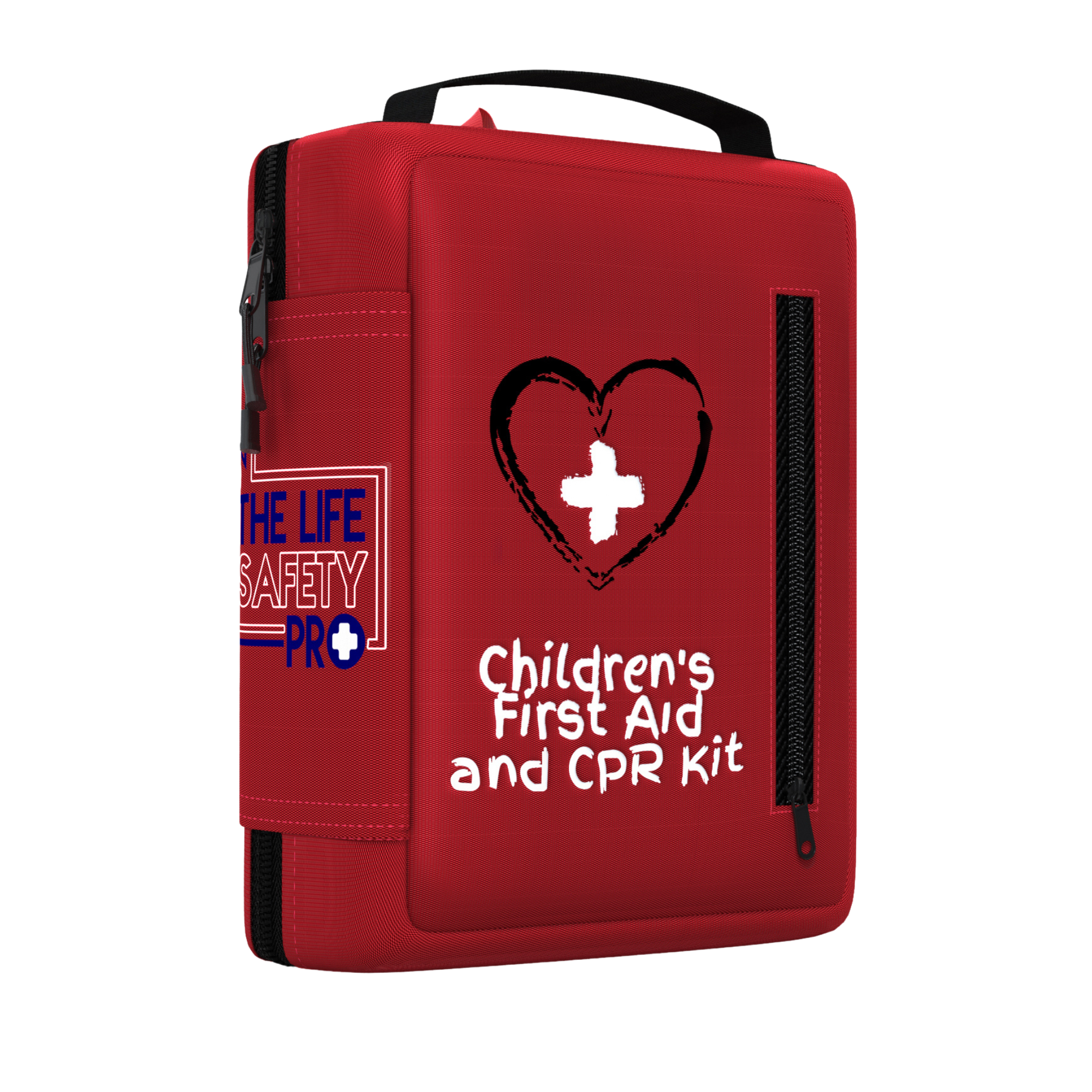 Children's First Aid and CPR Kit from the Life Safety Pro
