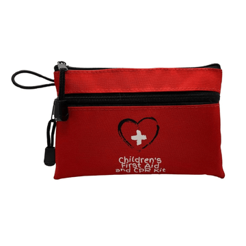 Children's First Aid and CPR Refill Kit with Child and Infant Supplies